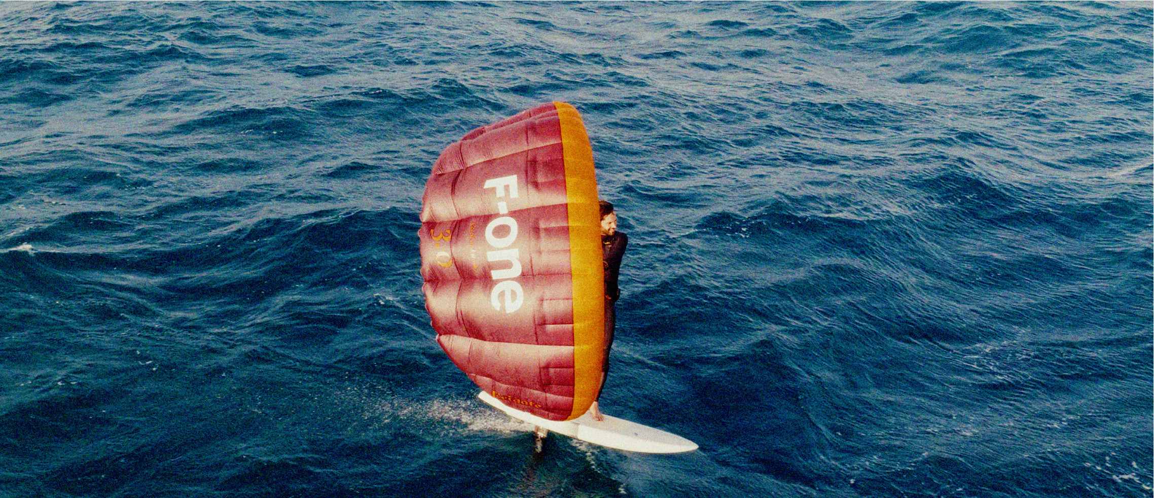 F-One arrive chez Zeph